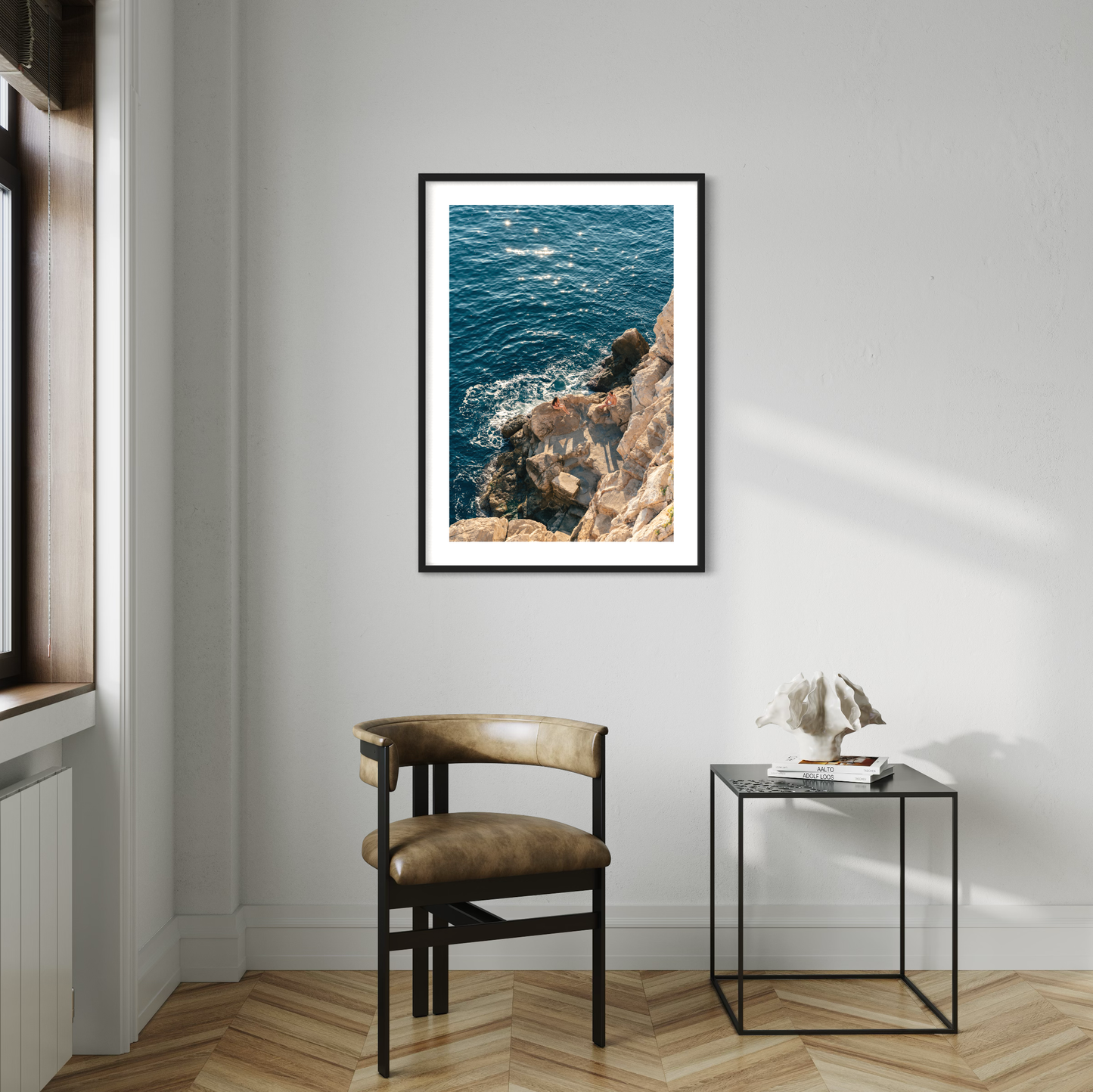 Cliffs of Dubrovnik