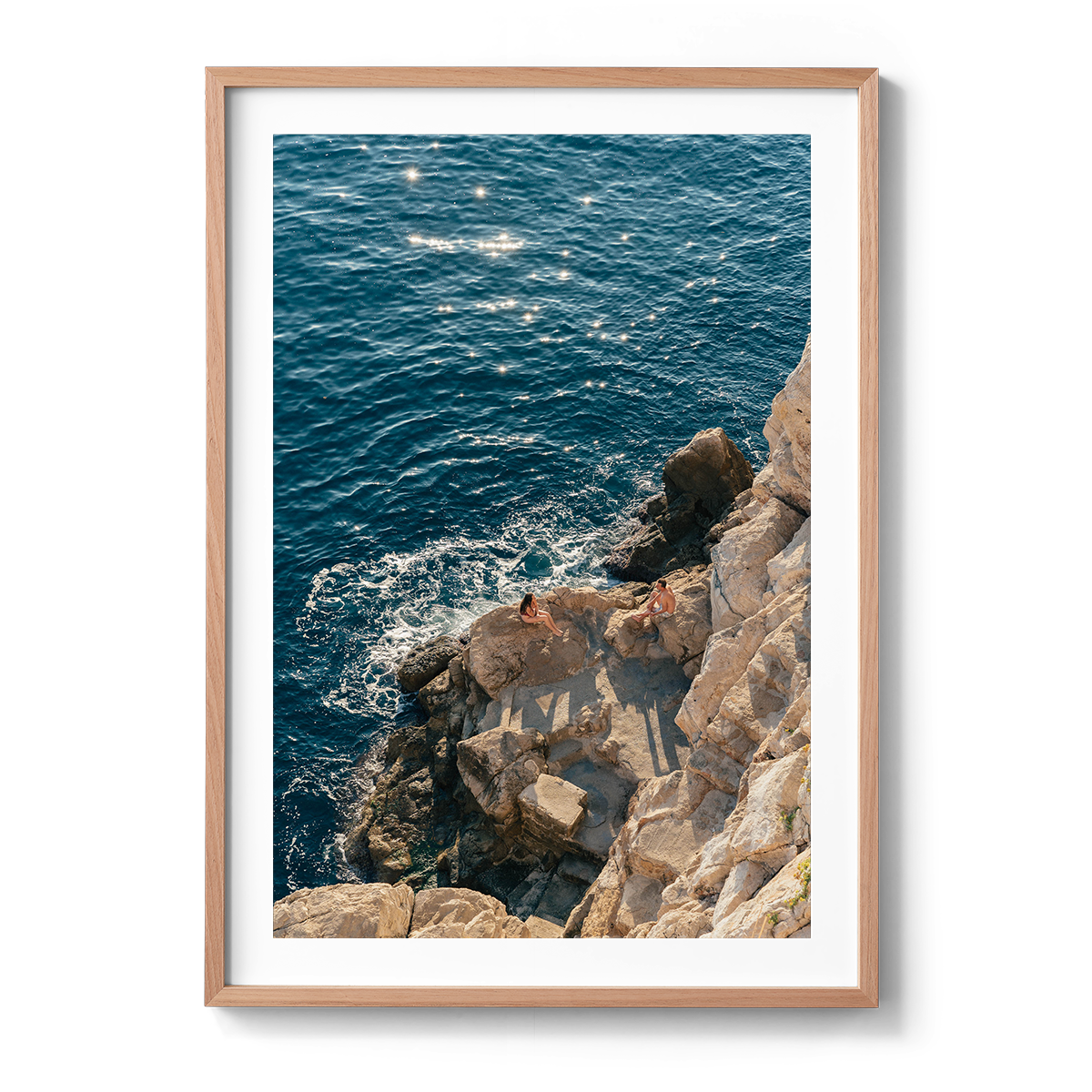 Cliffs of Dubrovnik