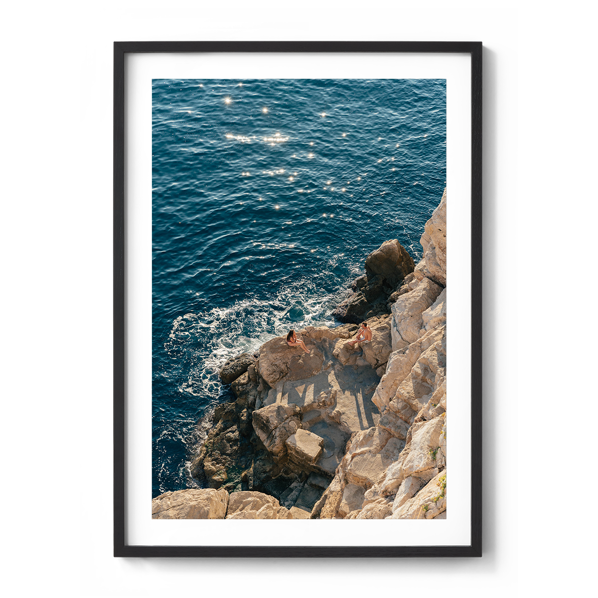 Cliffs of Dubrovnik