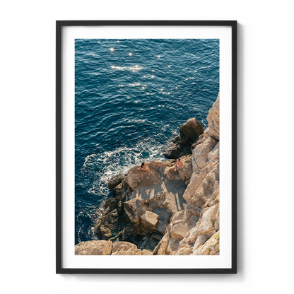 Cliffs of Dubrovnik
