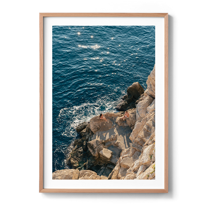 Cliffs of Dubrovnik