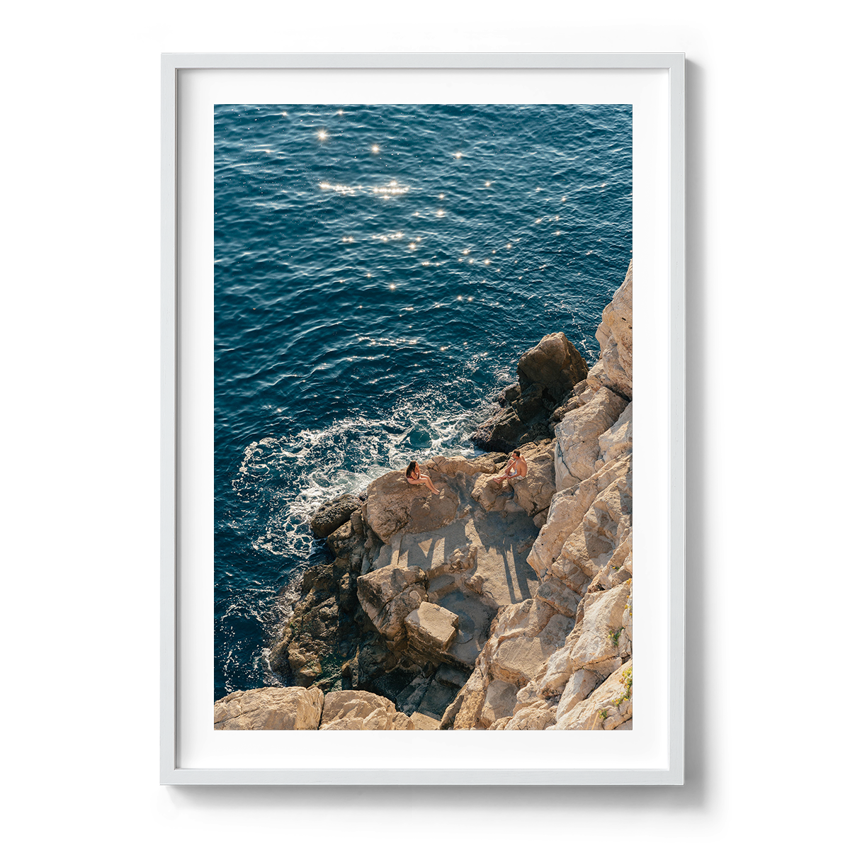 Cliffs of Dubrovnik