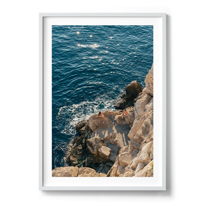 Cliffs of Dubrovnik