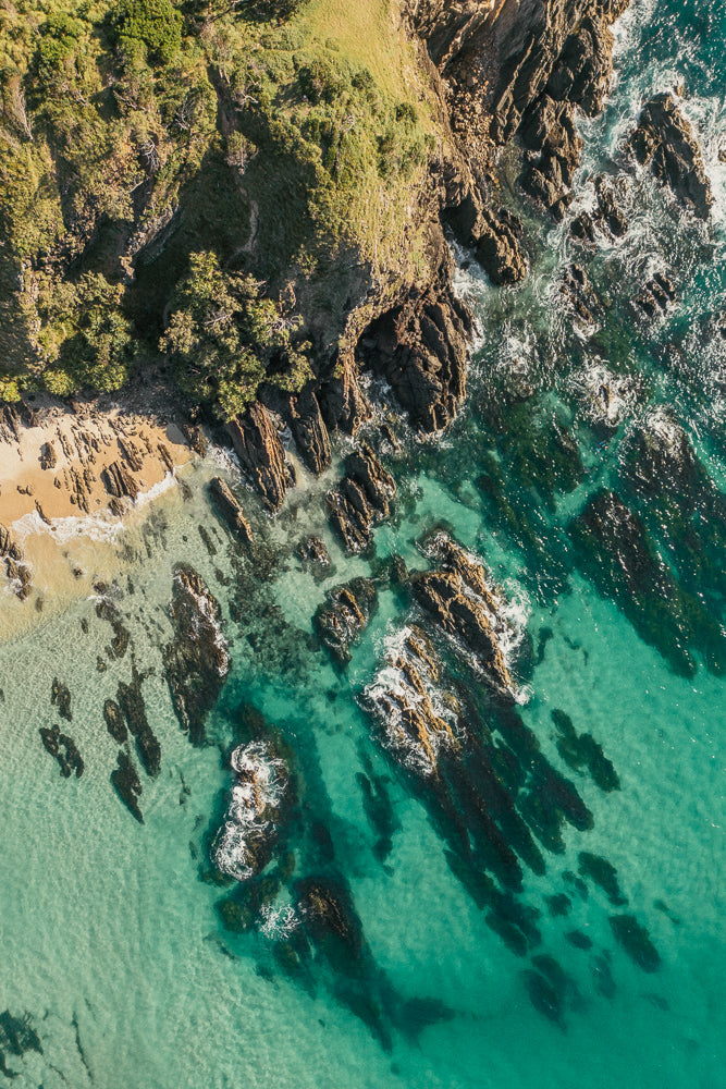Whites From Above