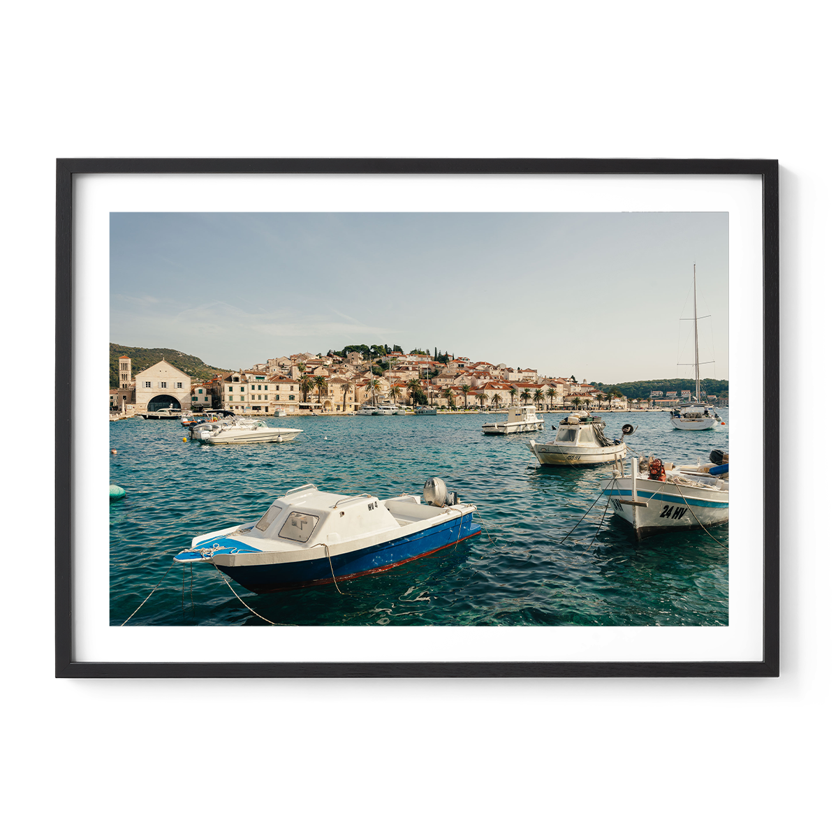 Hvar Harbour