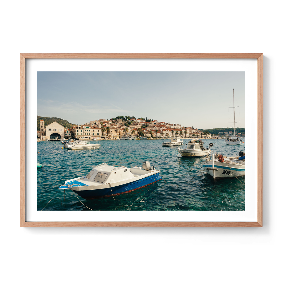 Hvar Harbour