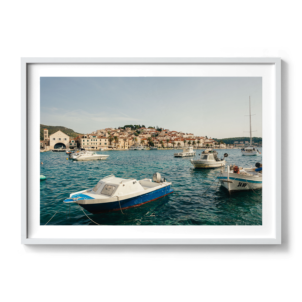 Hvar Harbour