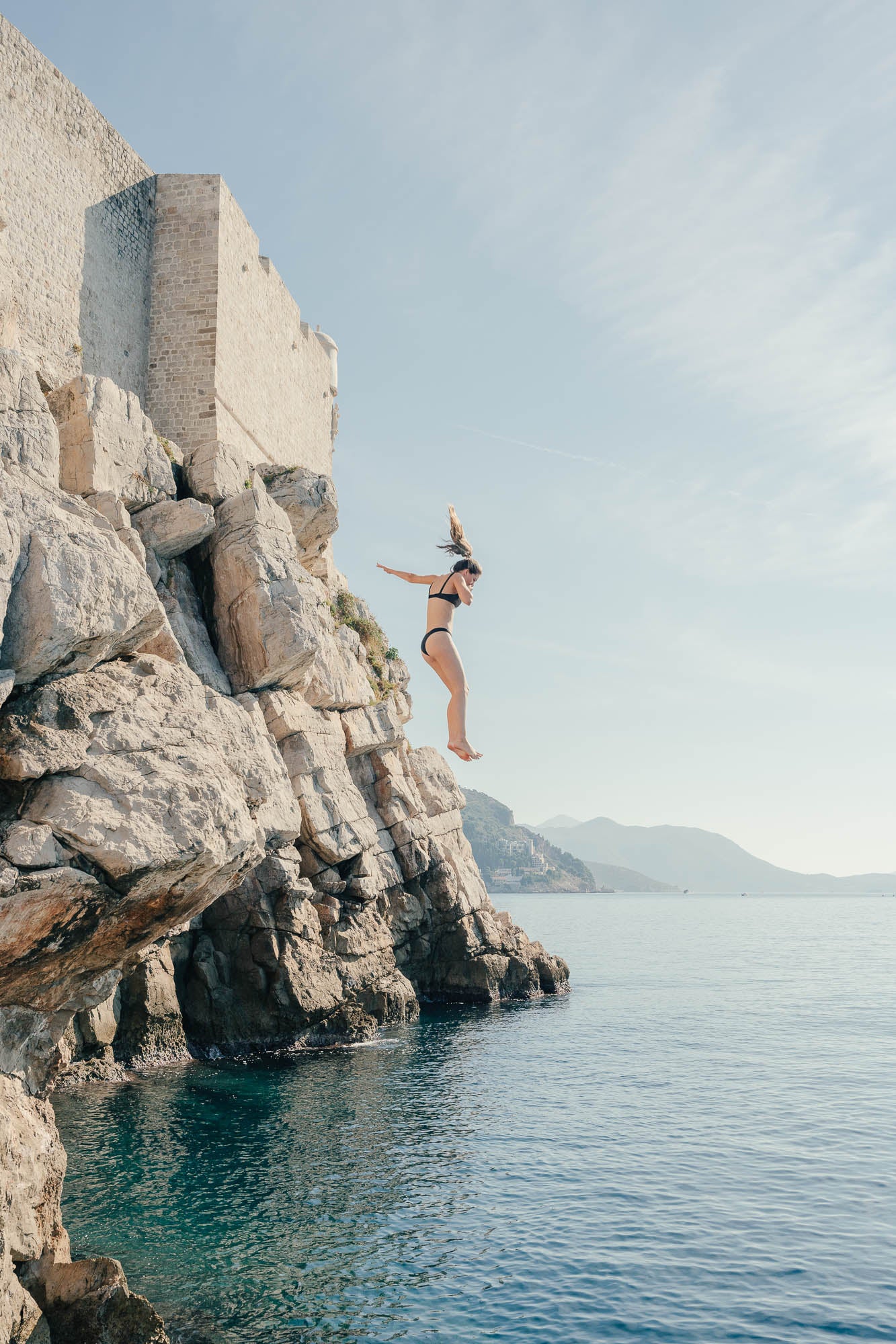 The Leap