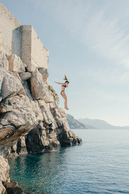 The Leap
